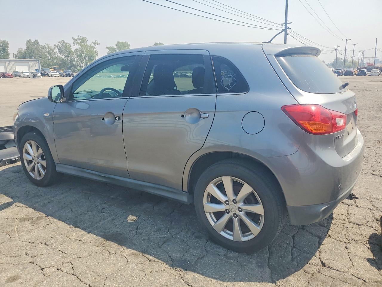 2013 MITSUBISHI OUTLANDER