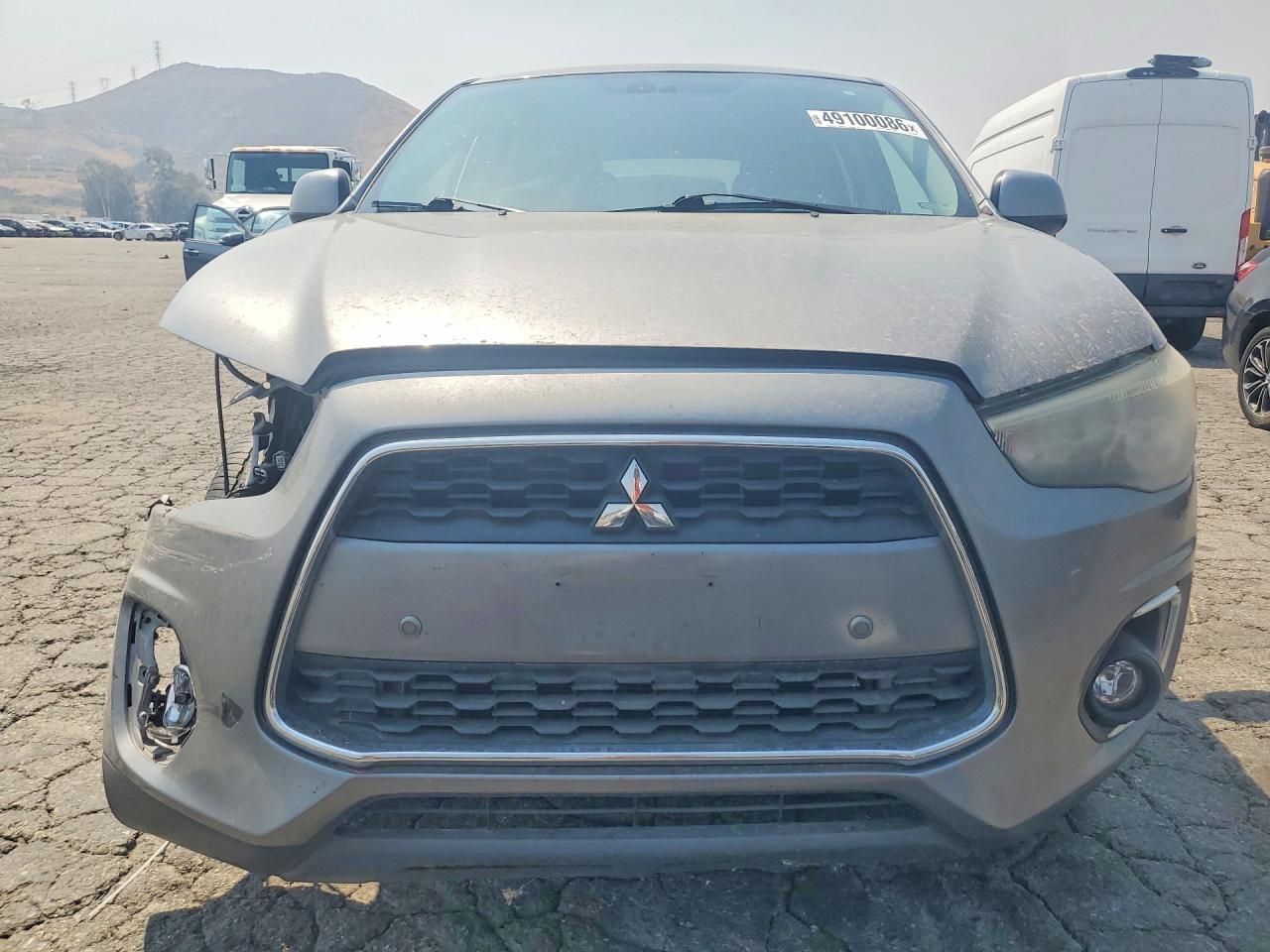 2013 MITSUBISHI OUTLANDER