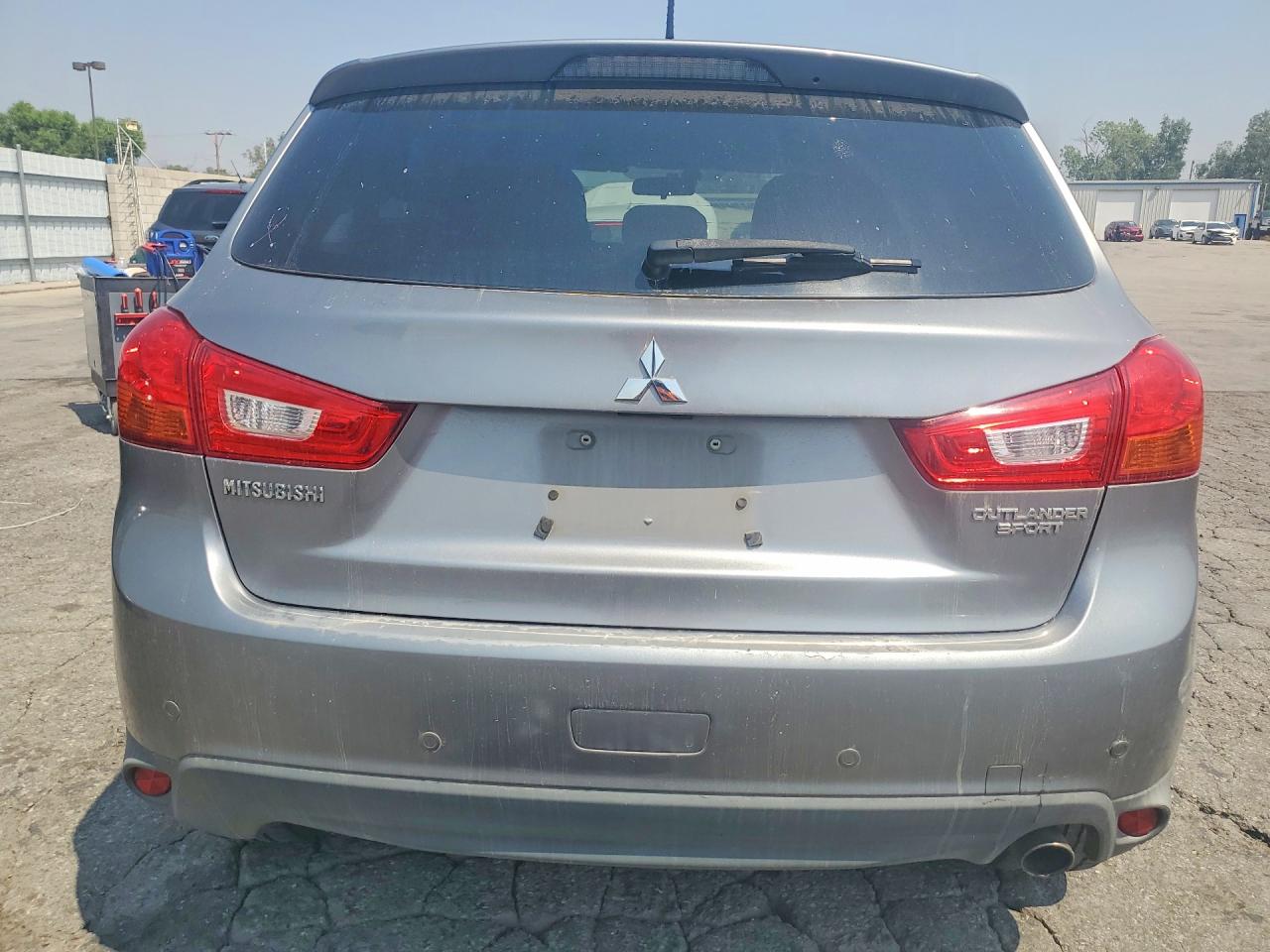 2013 MITSUBISHI OUTLANDER