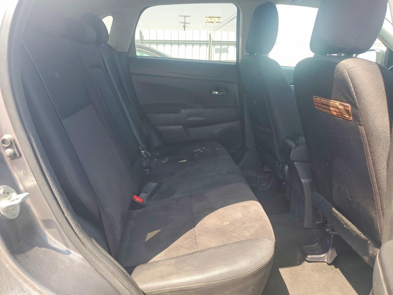 2013 MITSUBISHI OUTLANDER