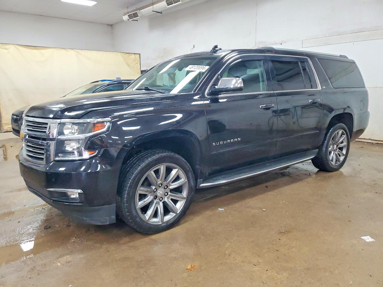 2015 CHEVROLET SUBURBAN