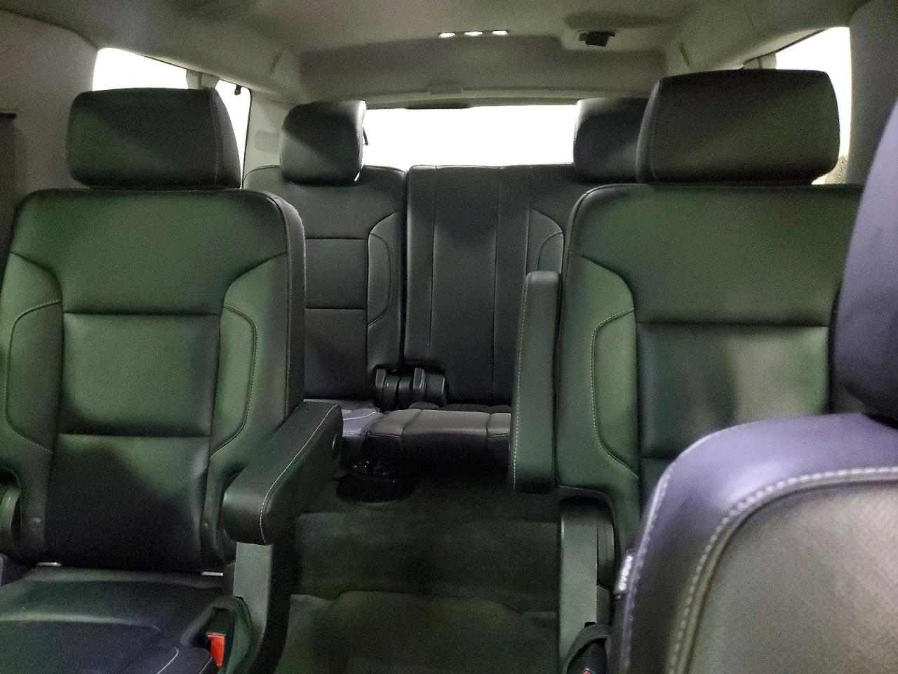 2015 CHEVROLET SUBURBAN