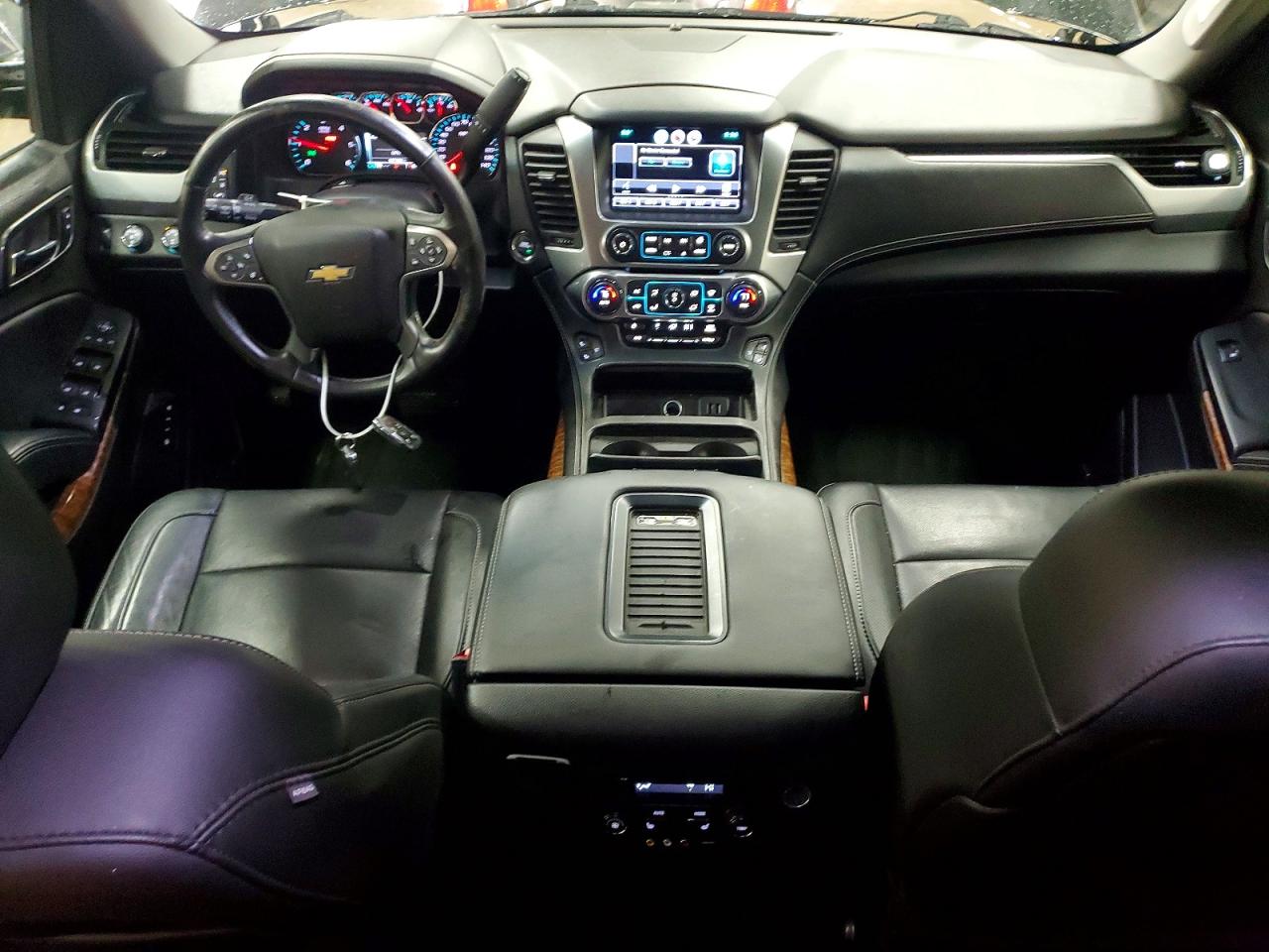 2015 CHEVROLET SUBURBAN