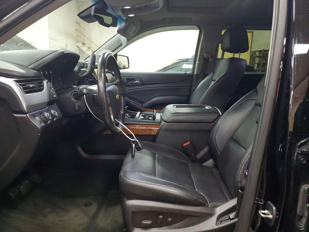 2015 CHEVROLET SUBURBAN