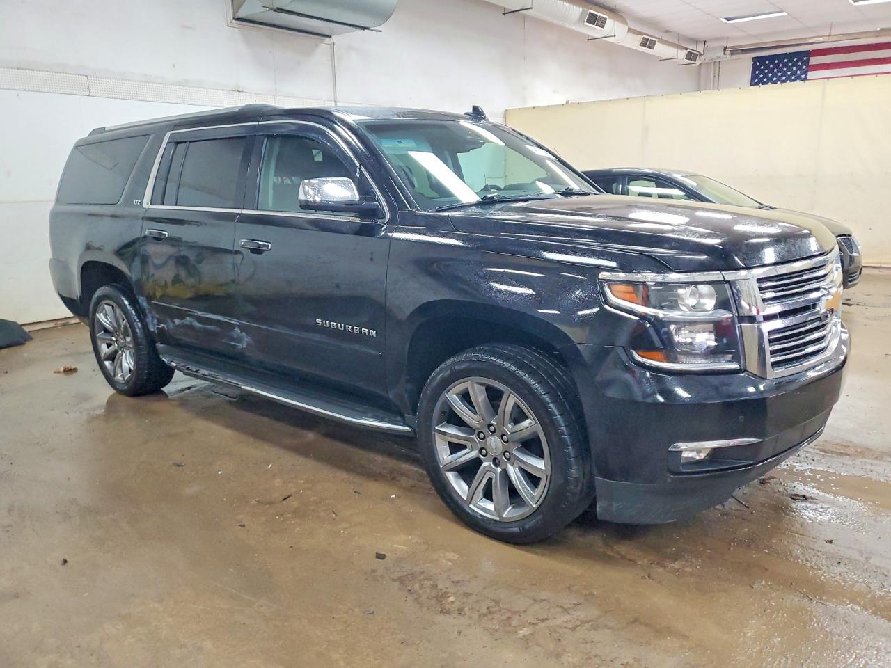 2015 CHEVROLET SUBURBAN