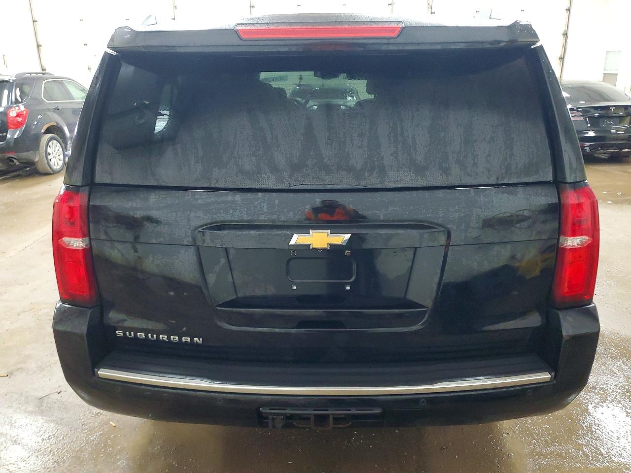 2015 CHEVROLET SUBURBAN