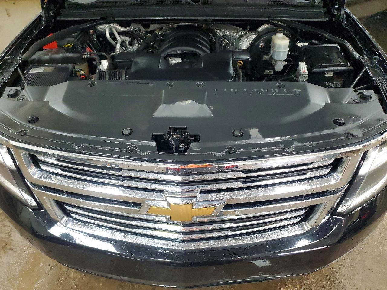 2015 CHEVROLET SUBURBAN