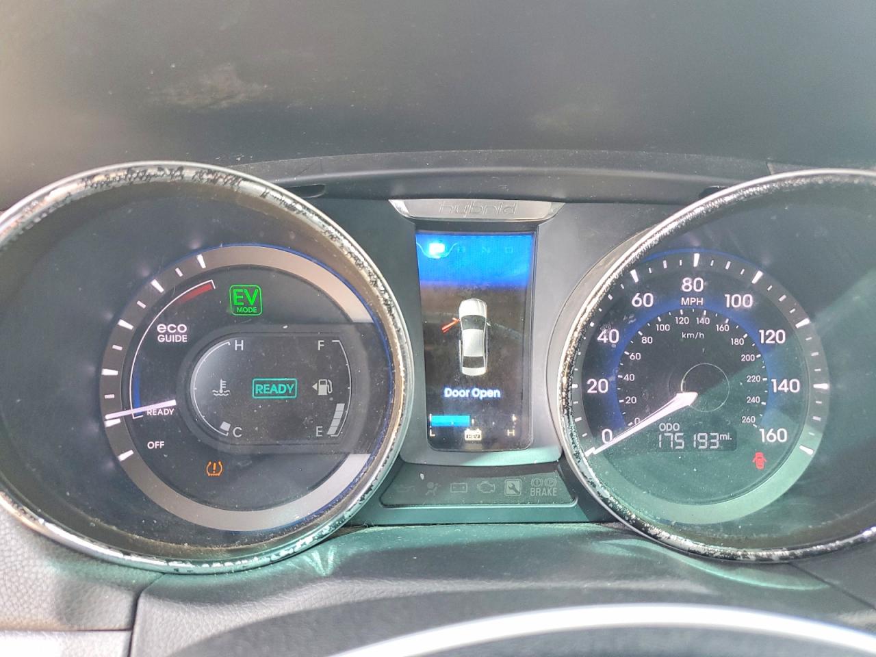 2012 HYUNDAI SONATA