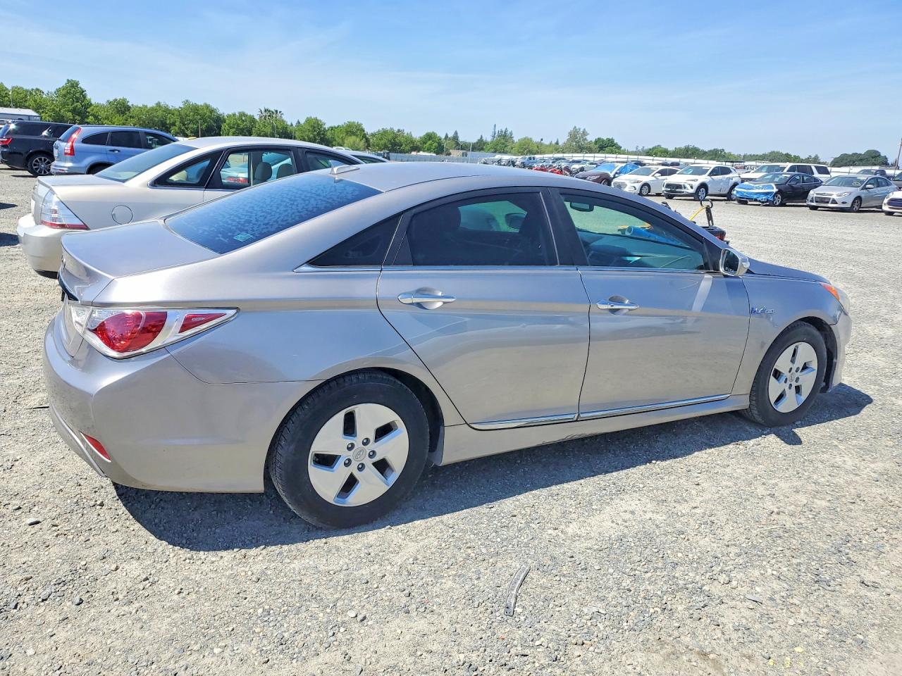 2012 HYUNDAI SONATA