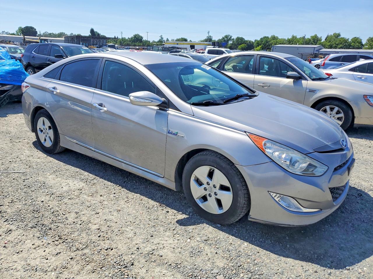 2012 HYUNDAI SONATA