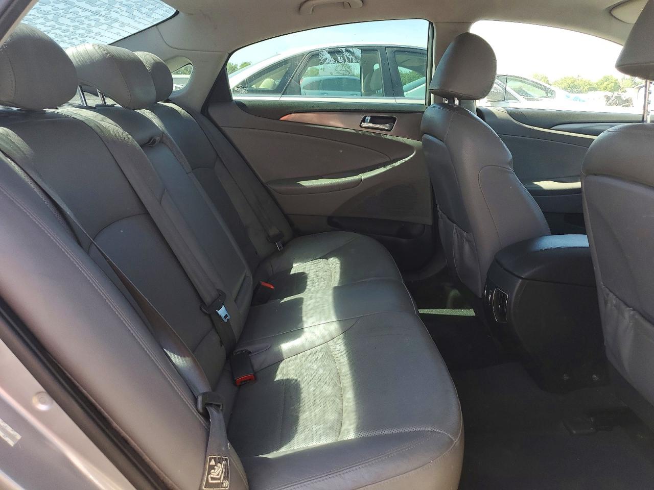 2012 HYUNDAI SONATA