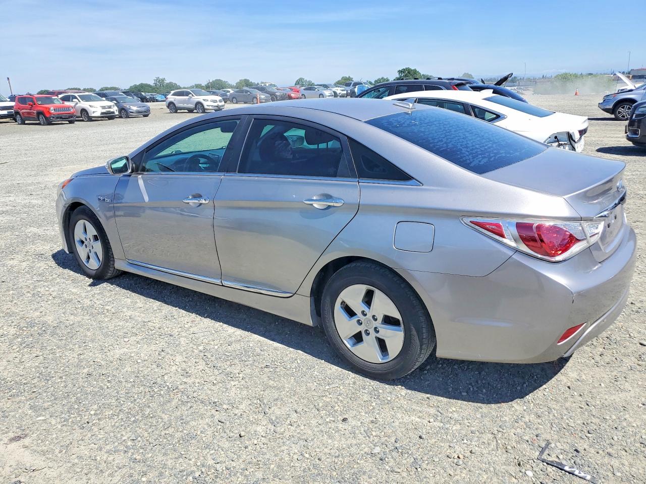 2012 HYUNDAI SONATA