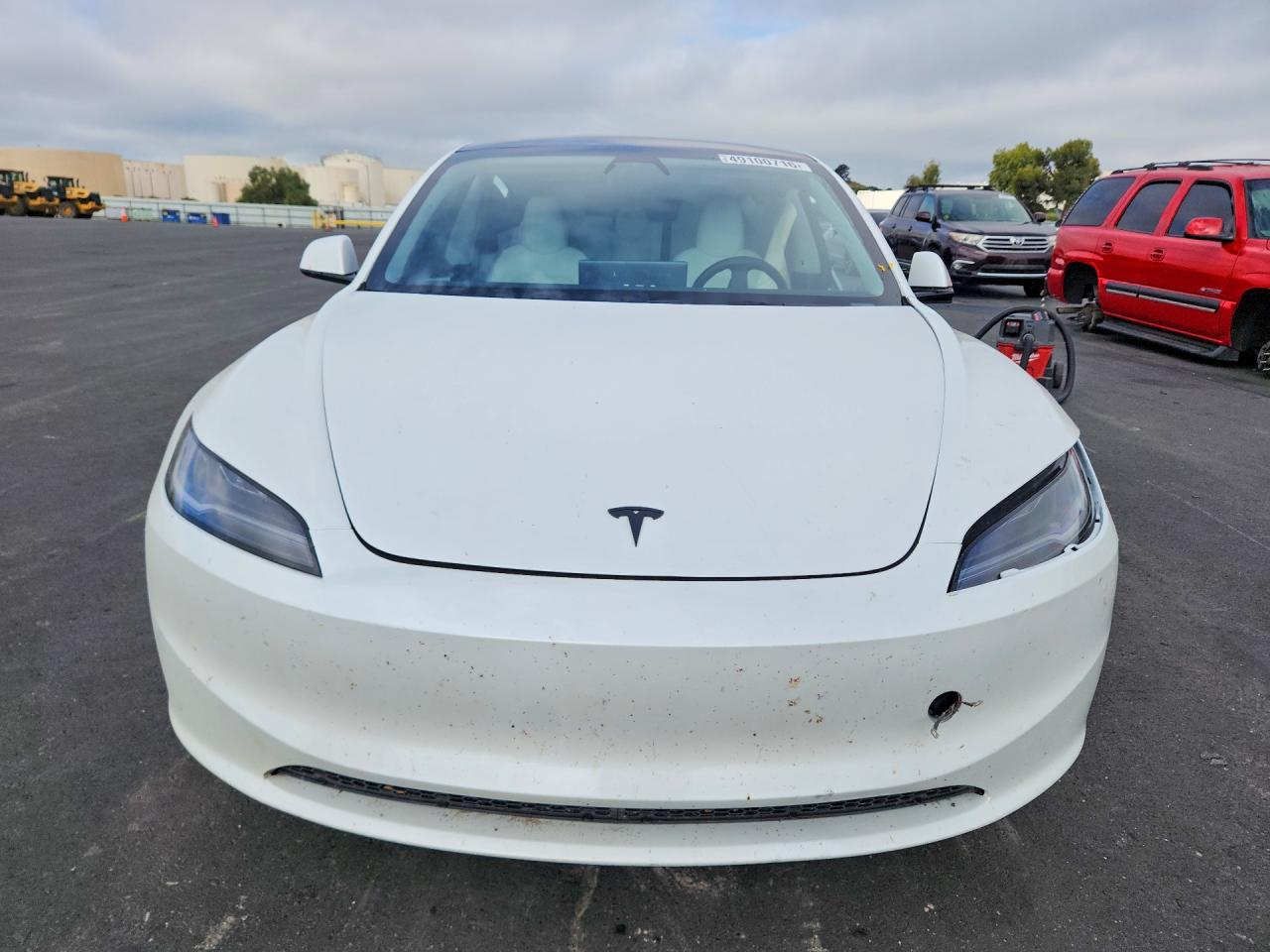 2024 TESLA MODEL 3