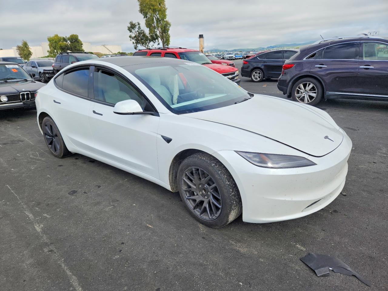 2024 TESLA MODEL 3