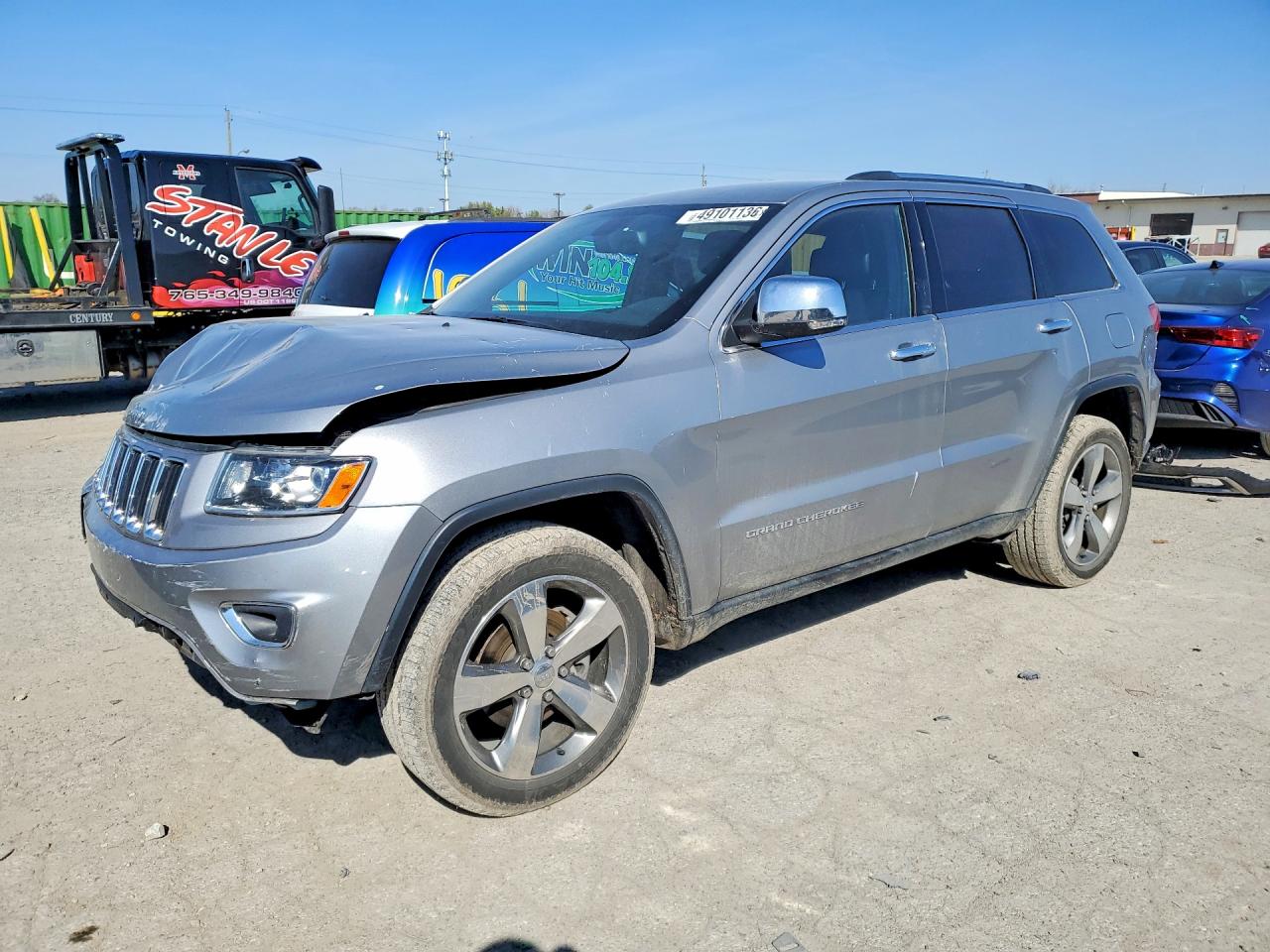 2015 JEEP CHEROKEE