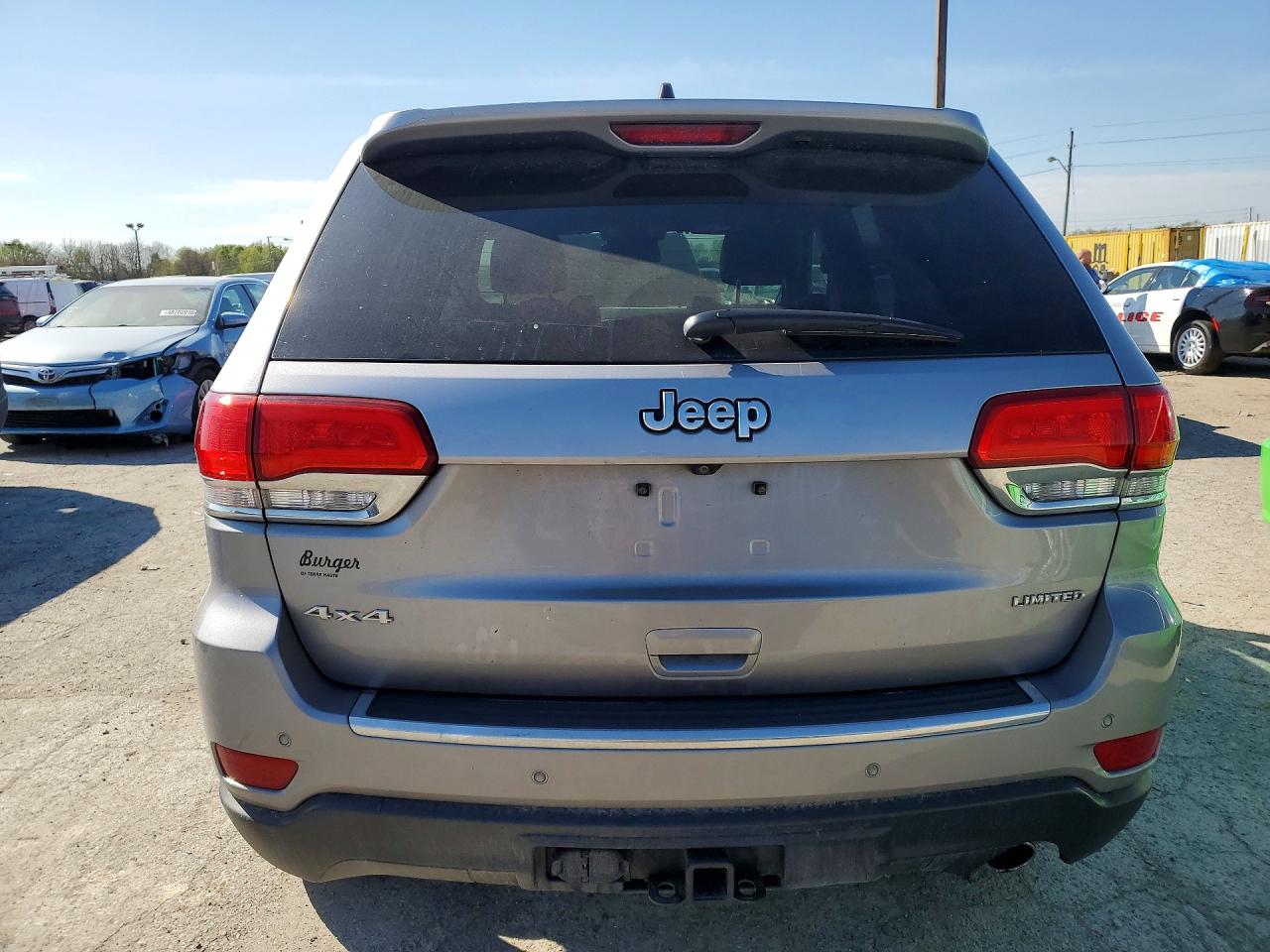 2015 JEEP CHEROKEE