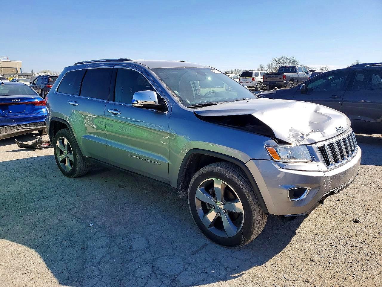 2015 JEEP CHEROKEE