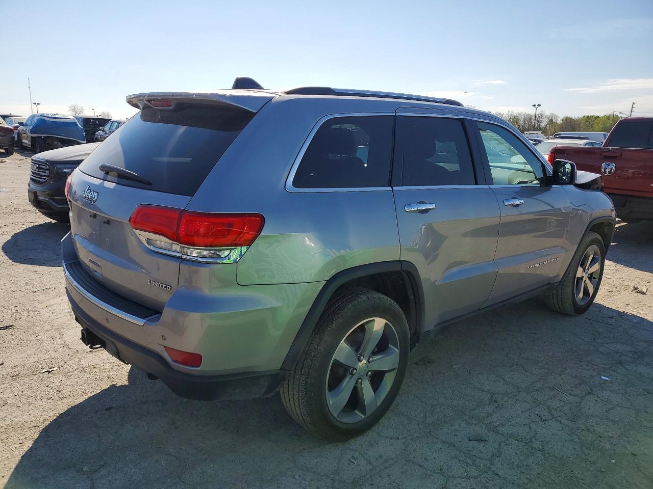 2015 JEEP CHEROKEE