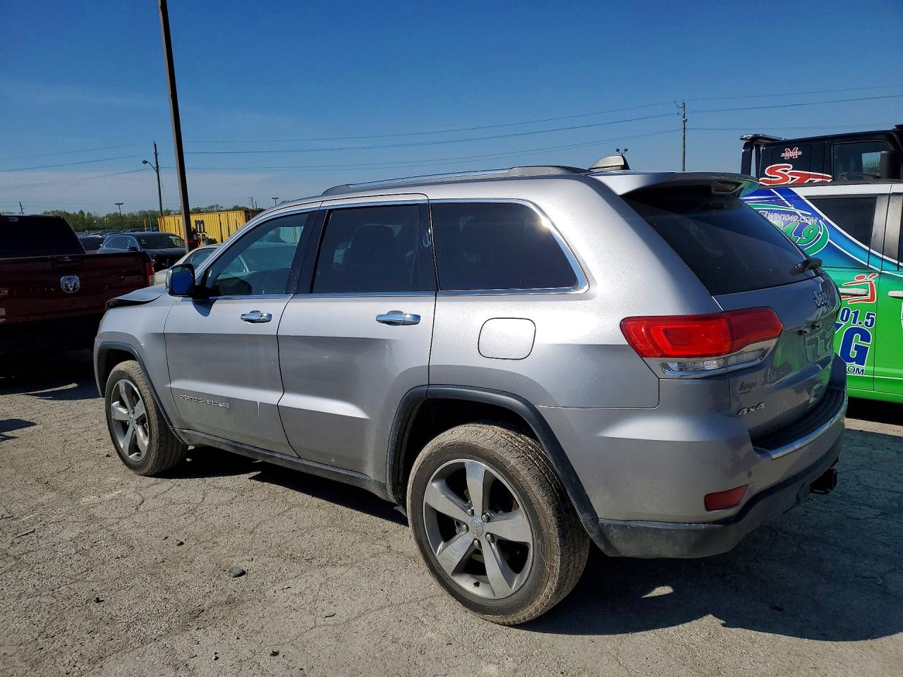 2015 JEEP CHEROKEE