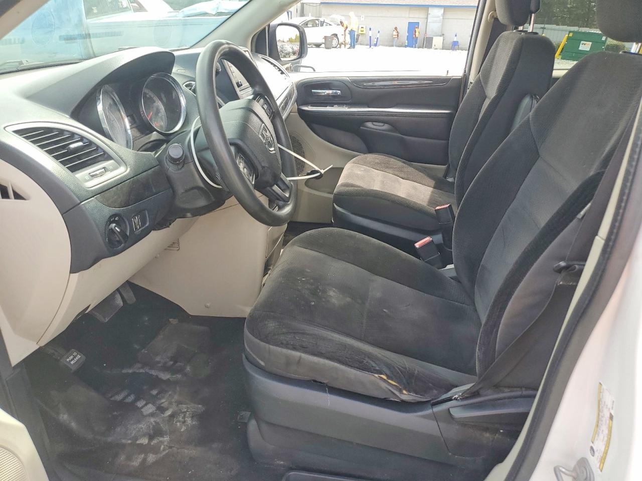 2019 DODGE CARAVAN