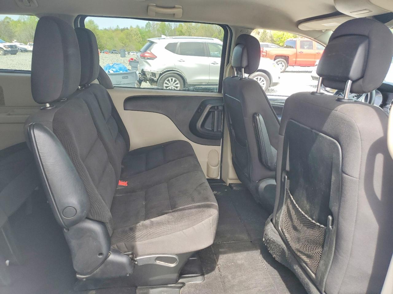 2019 DODGE CARAVAN