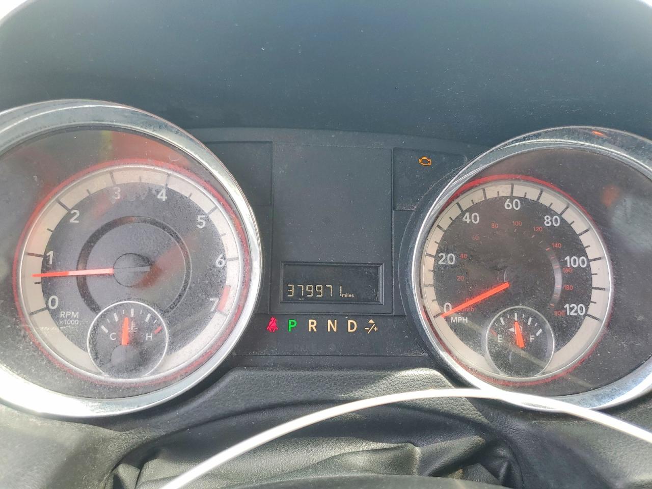 2019 DODGE CARAVAN
