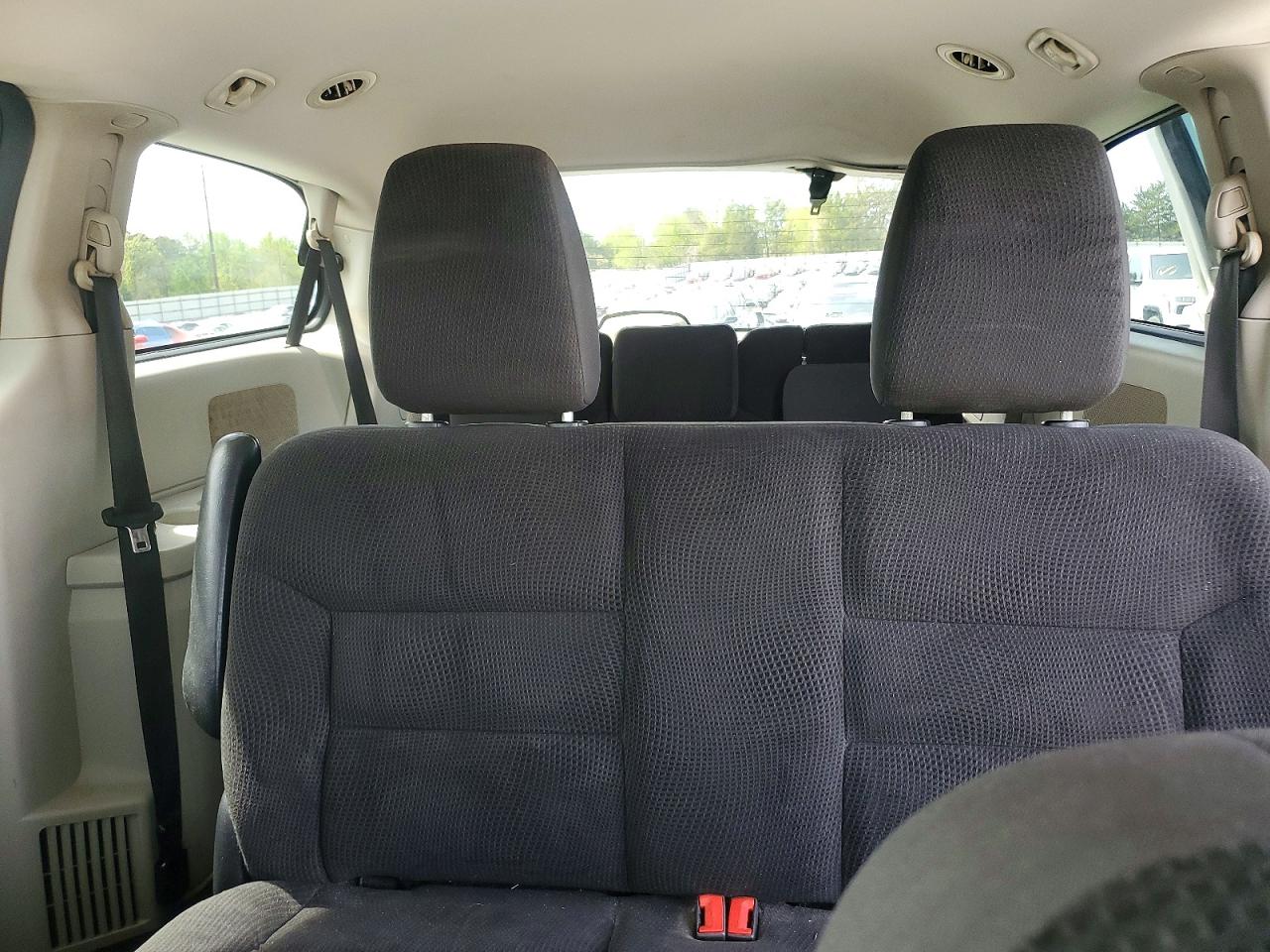 2019 DODGE CARAVAN
