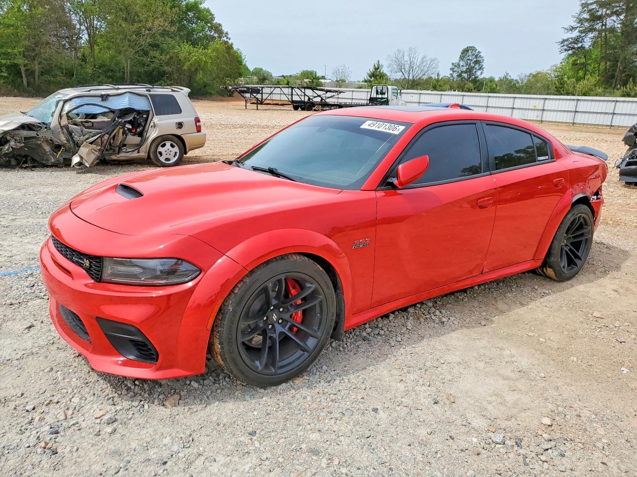 2020 DODGE CHARGER