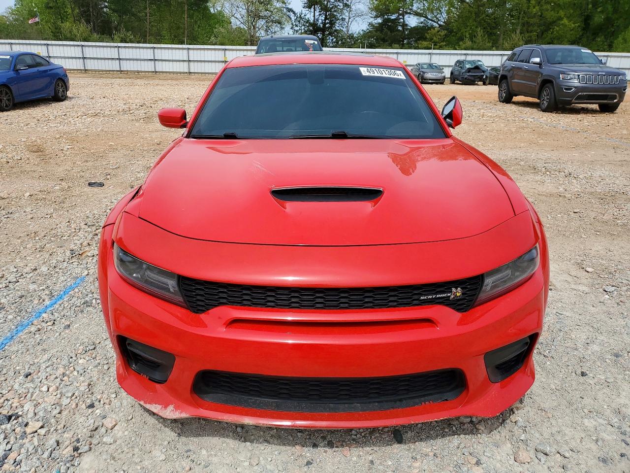 2020 DODGE CHARGER