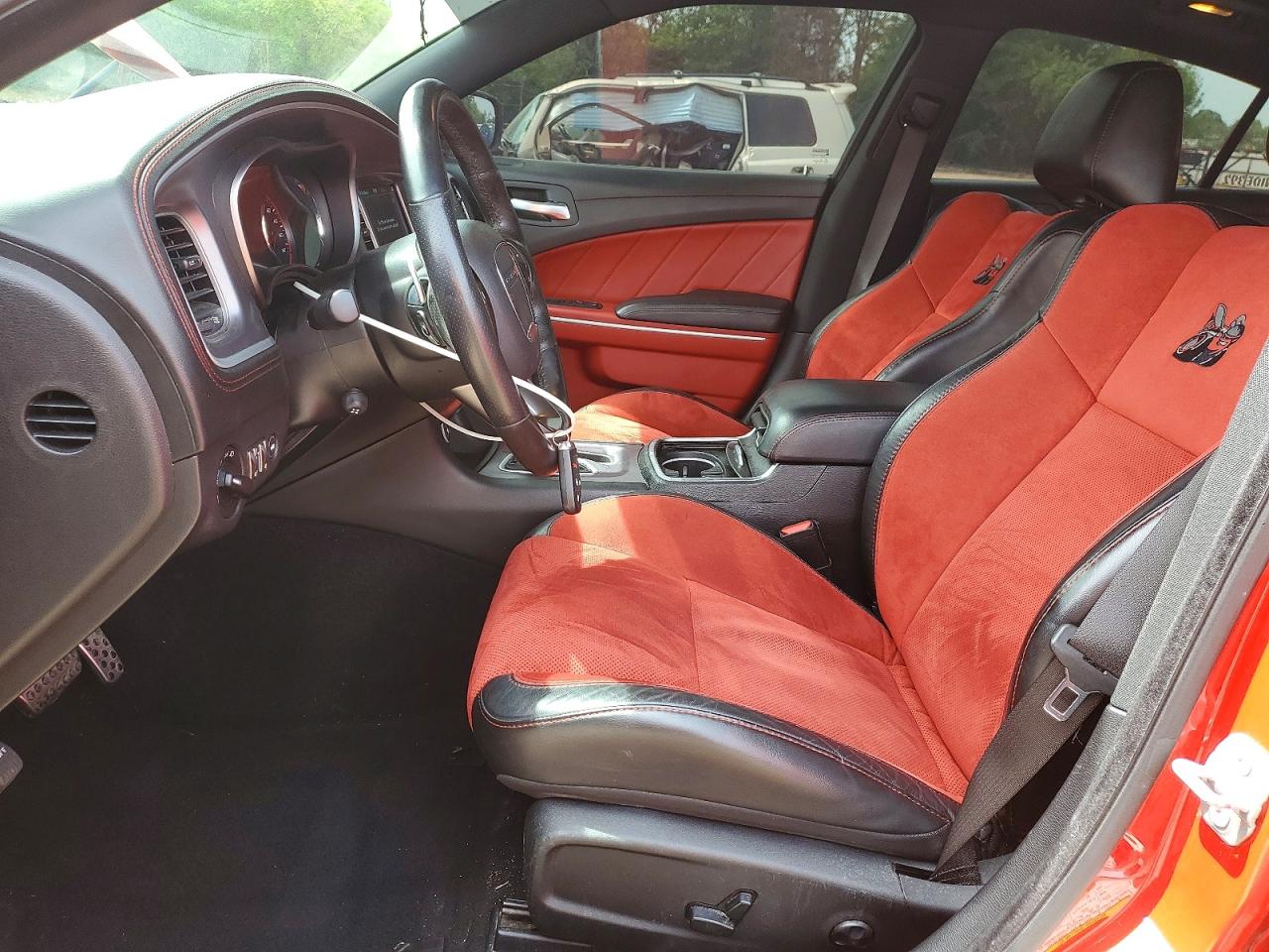 2020 DODGE CHARGER