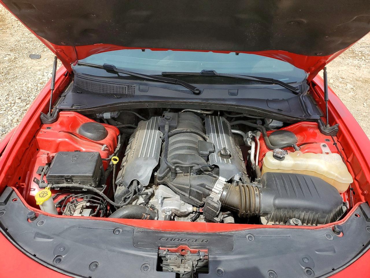 2020 DODGE CHARGER