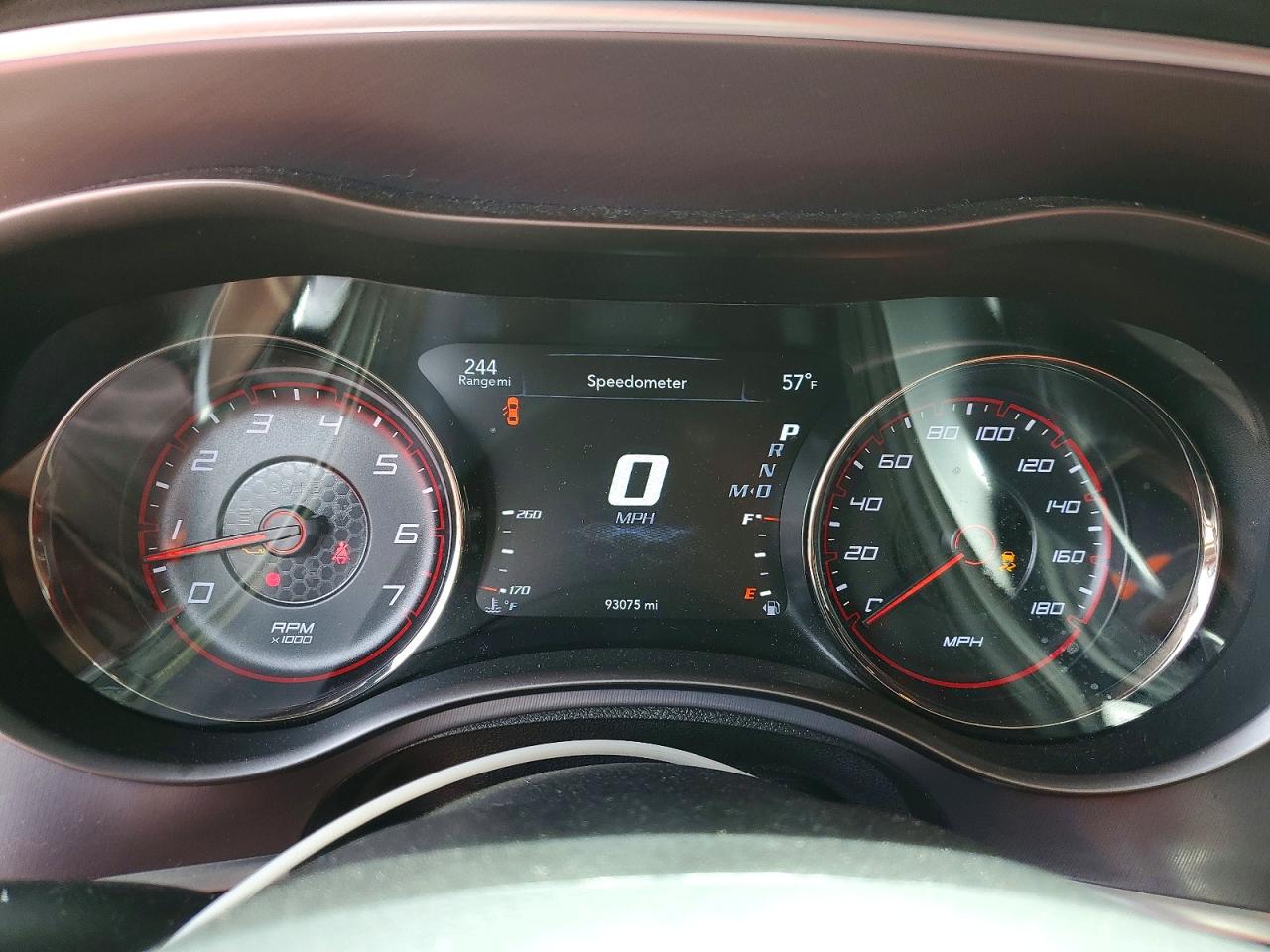 2020 DODGE CHARGER