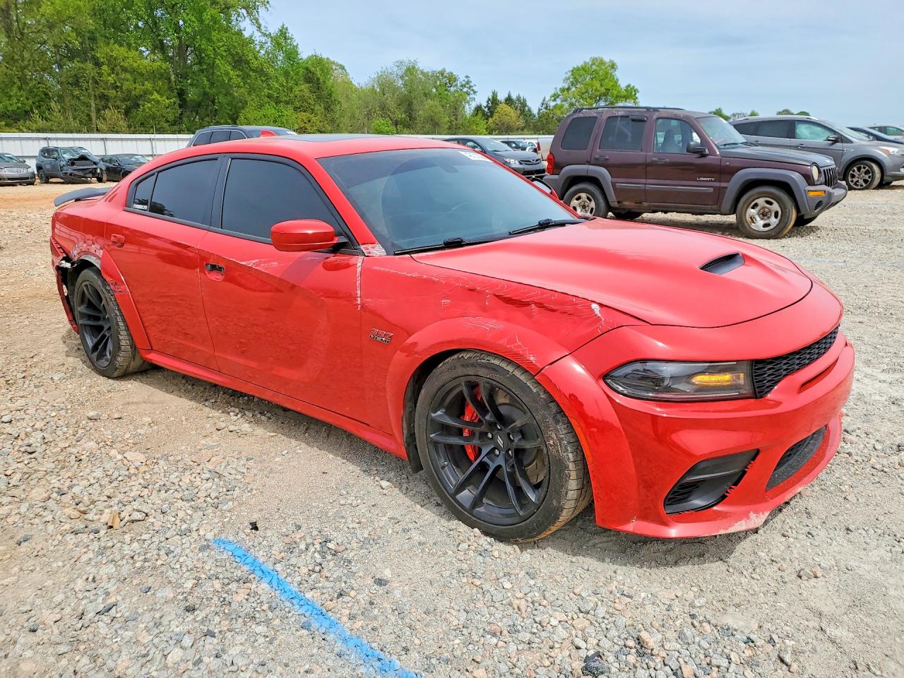 2020 DODGE CHARGER