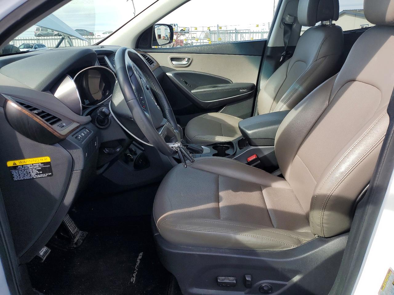 2018 HYUNDAI SANTA FE