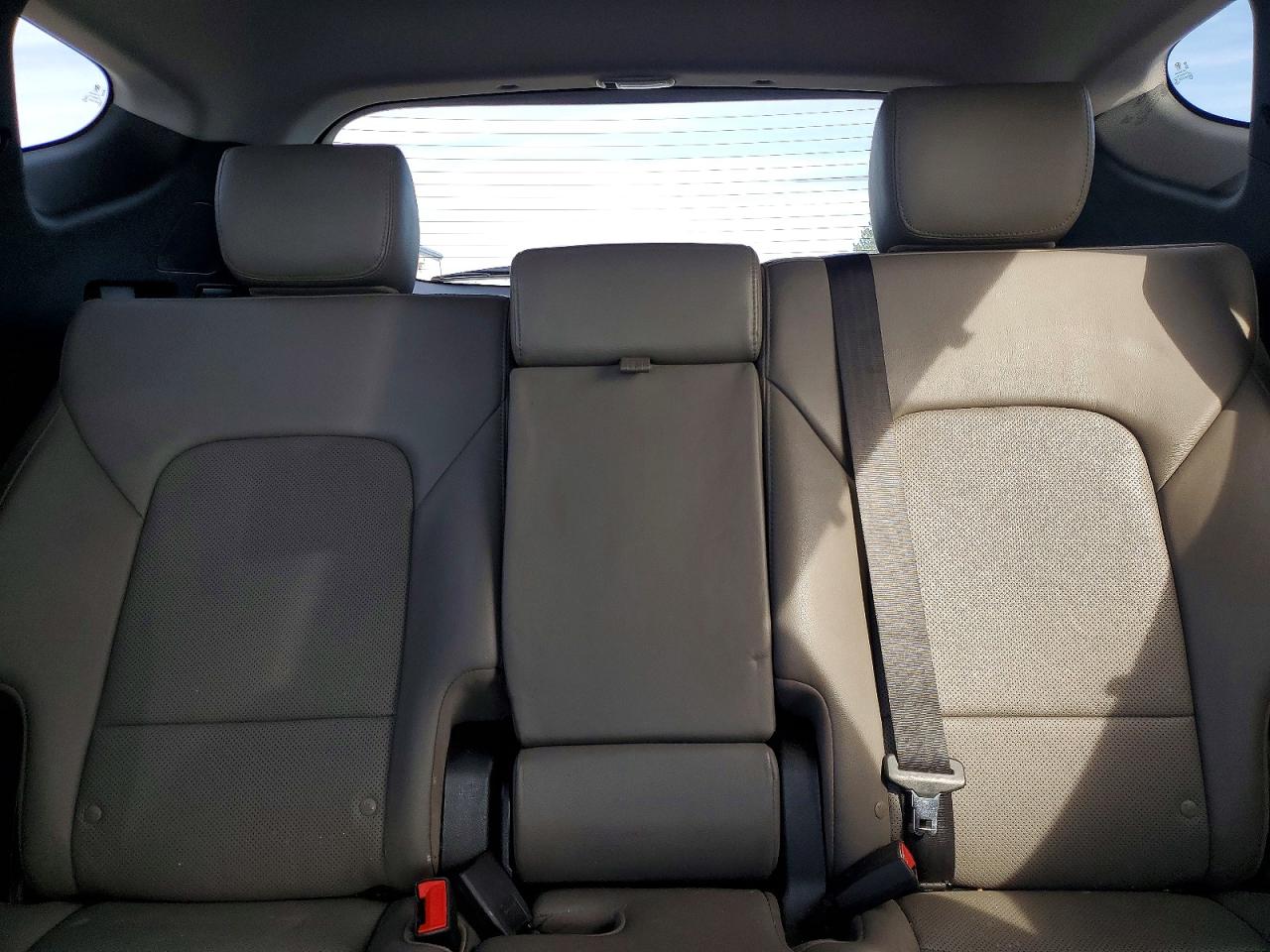 2018 HYUNDAI SANTA FE