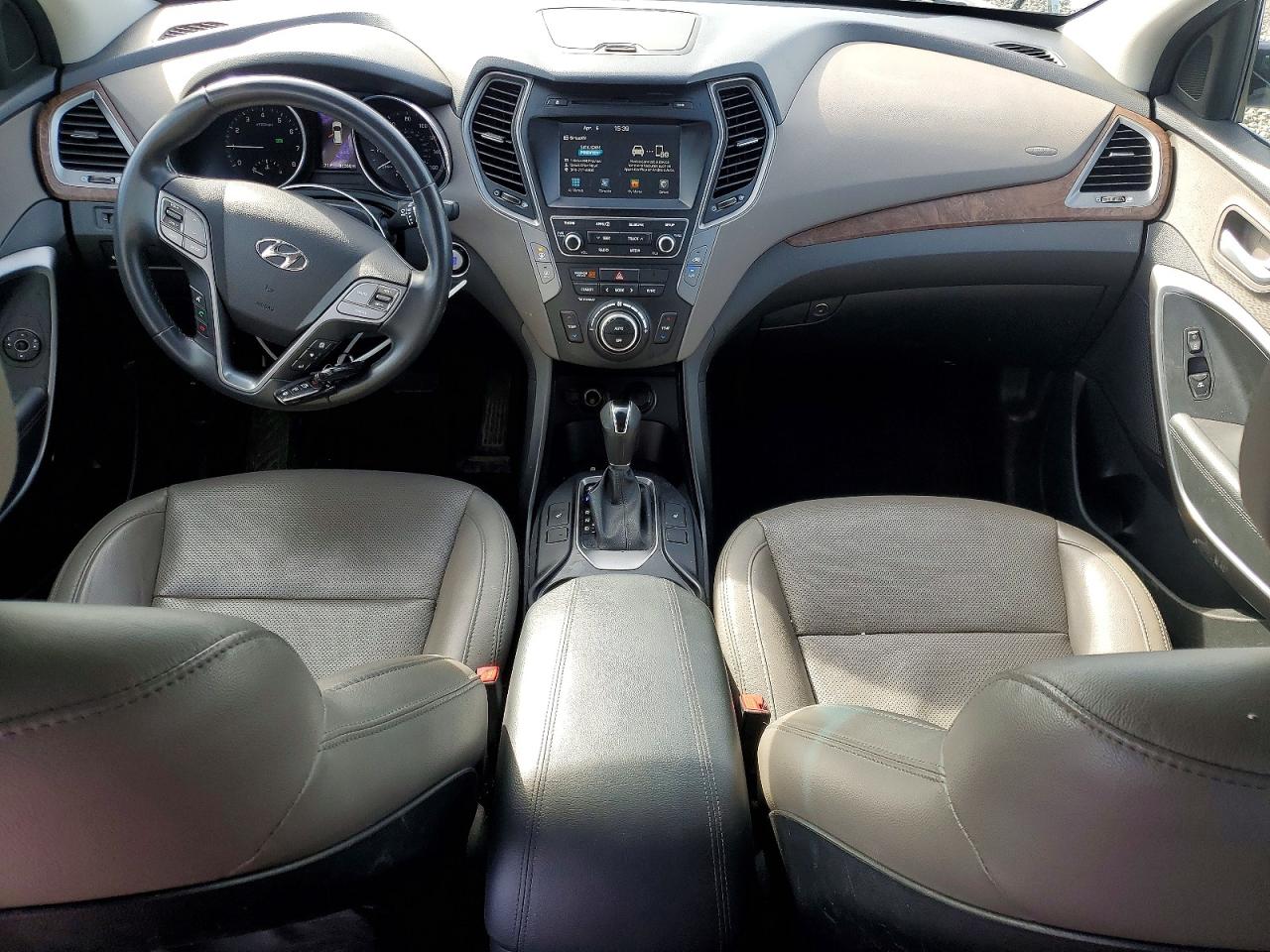 2018 HYUNDAI SANTA FE