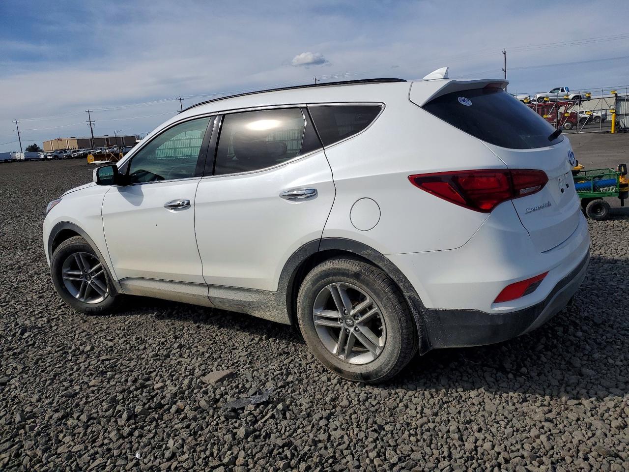 2018 HYUNDAI SANTA FE