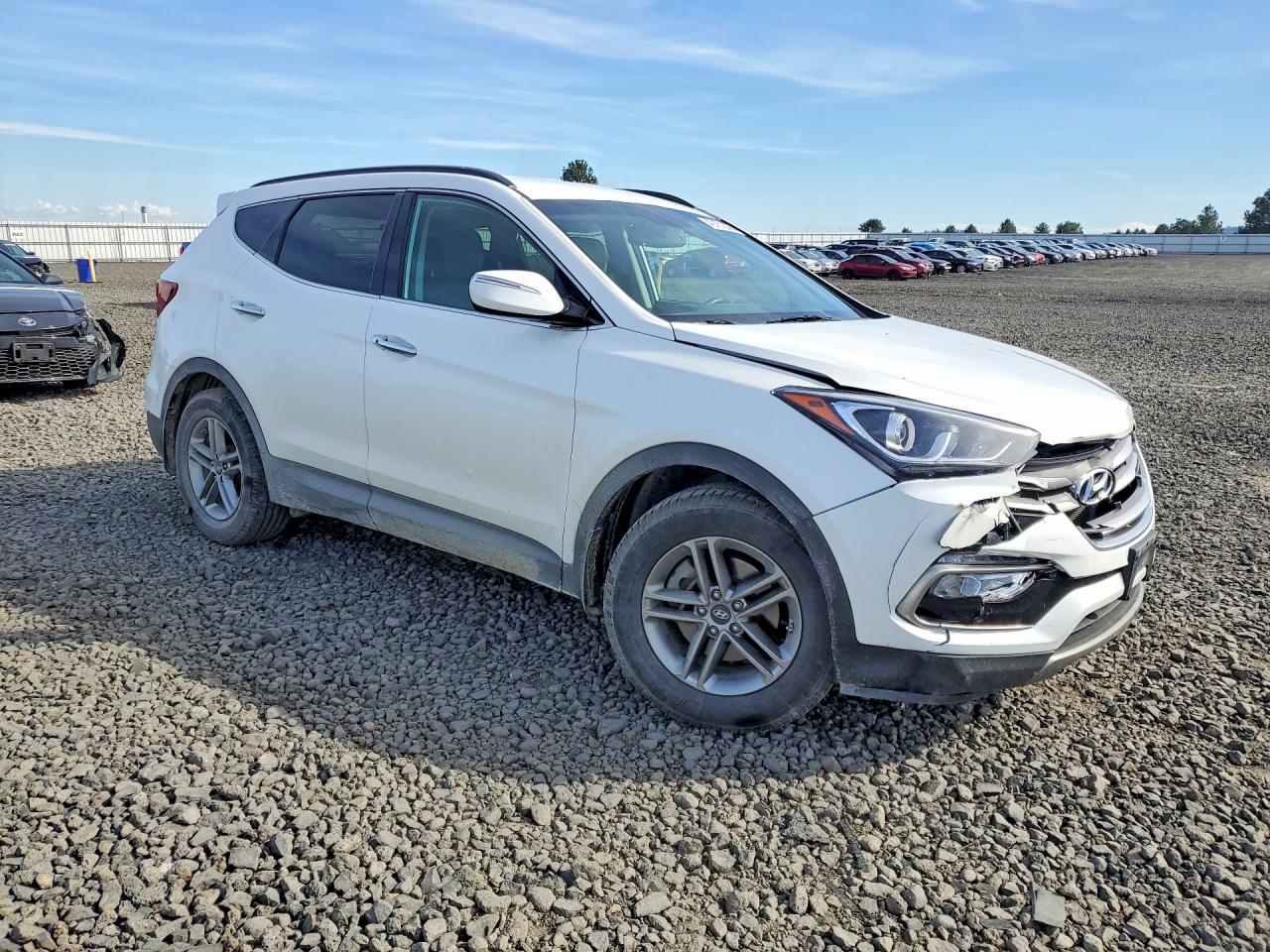 2018 HYUNDAI SANTA FE
