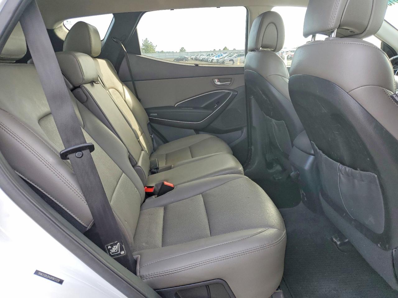 2018 HYUNDAI SANTA FE