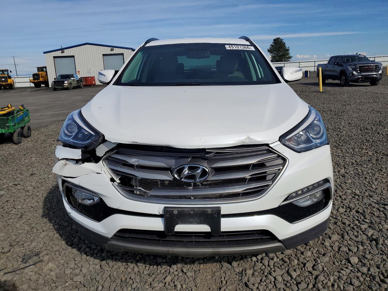 2018 HYUNDAI SANTA FE