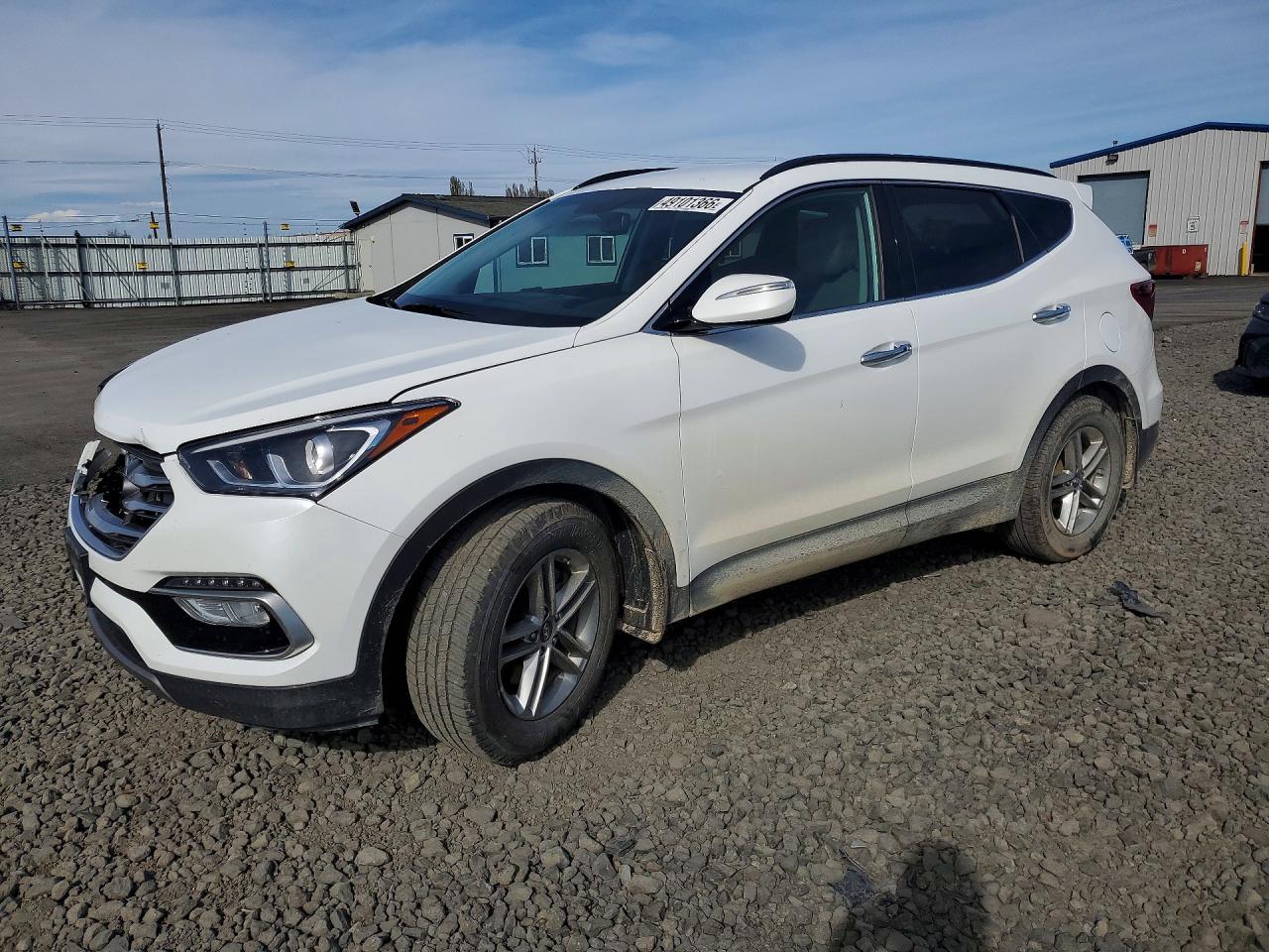 2018 HYUNDAI SANTA FE