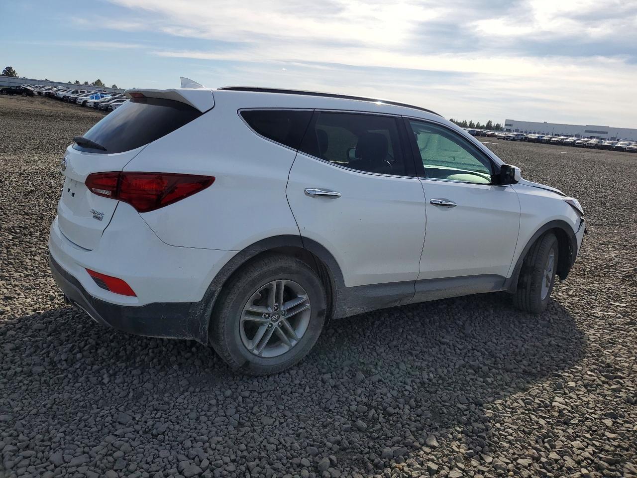 2018 HYUNDAI SANTA FE