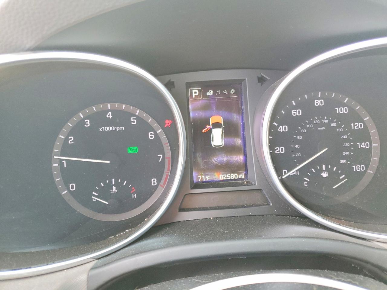 2018 HYUNDAI SANTA FE