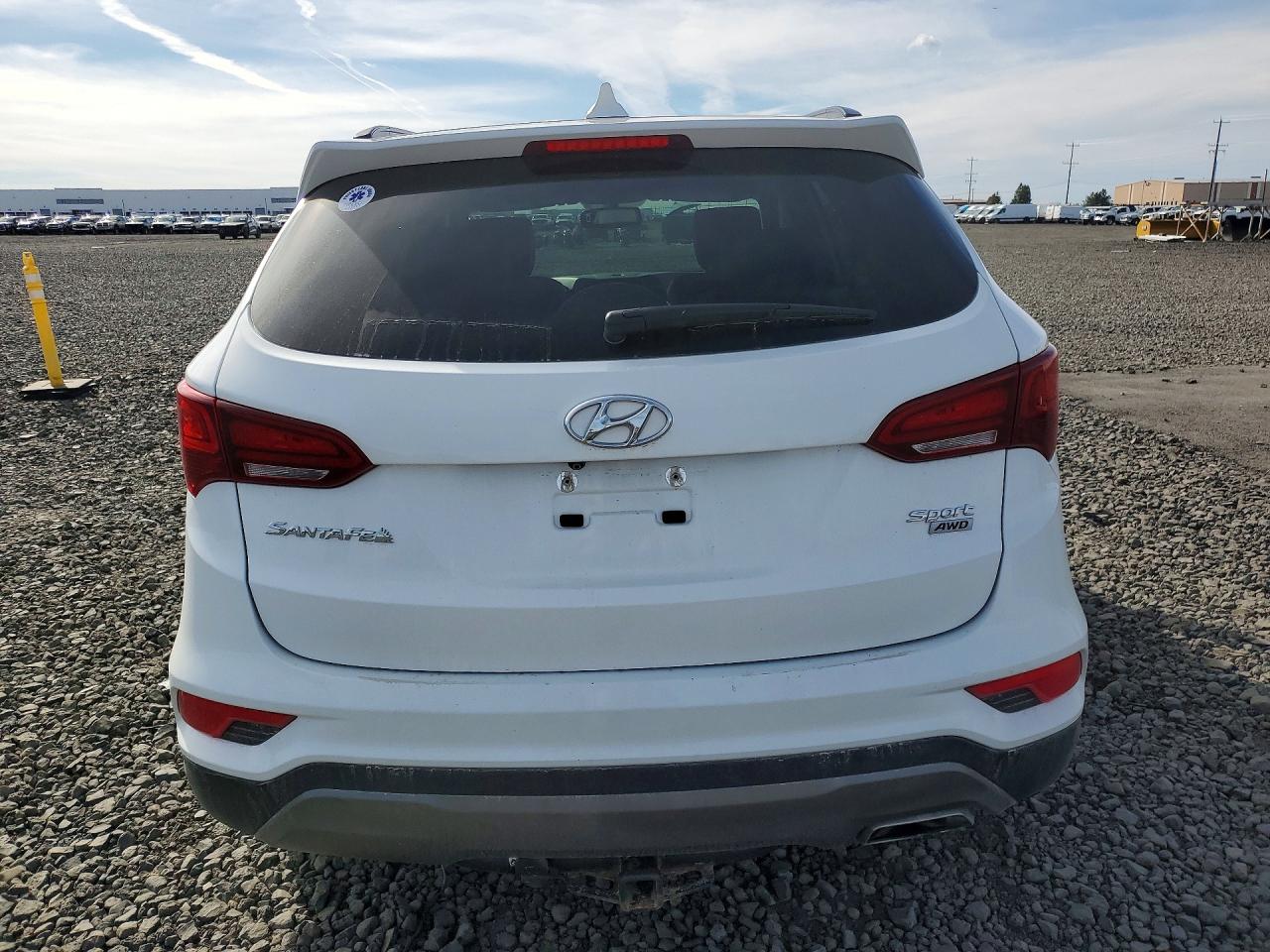 2018 HYUNDAI SANTA FE