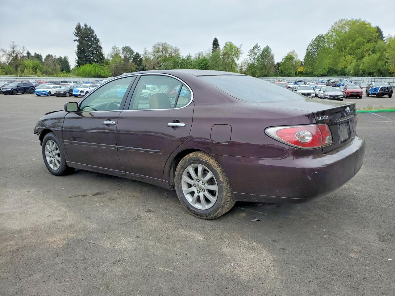 2003 LEXUS ES300