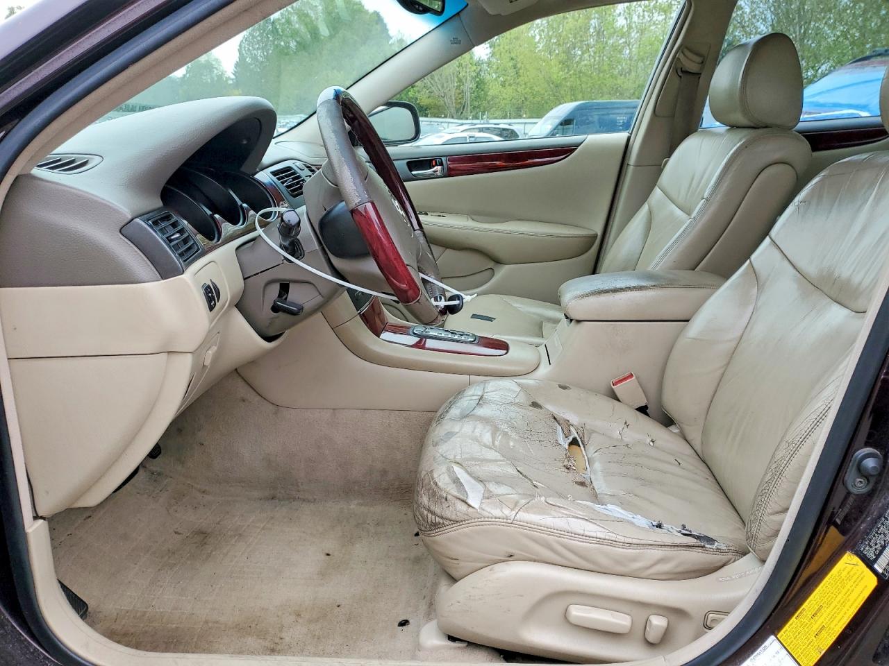 2003 LEXUS ES300