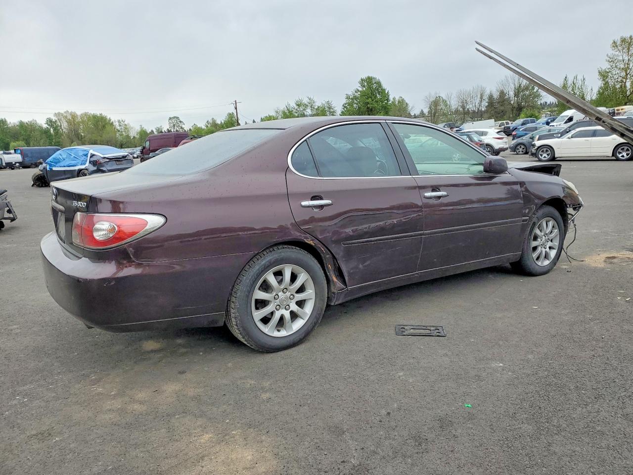 2003 LEXUS ES300