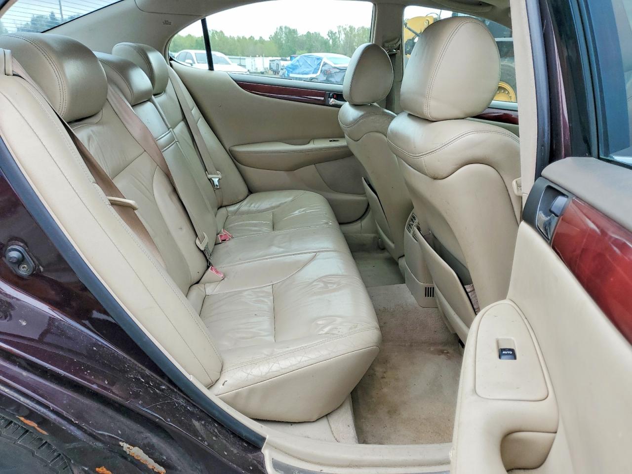 2003 LEXUS ES300