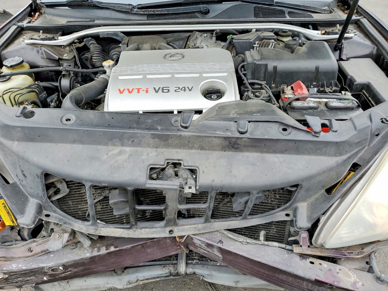 2003 LEXUS ES300