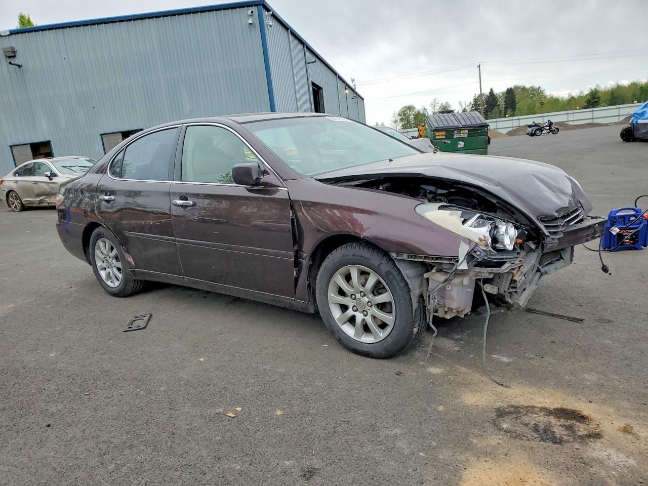 2003 LEXUS ES300